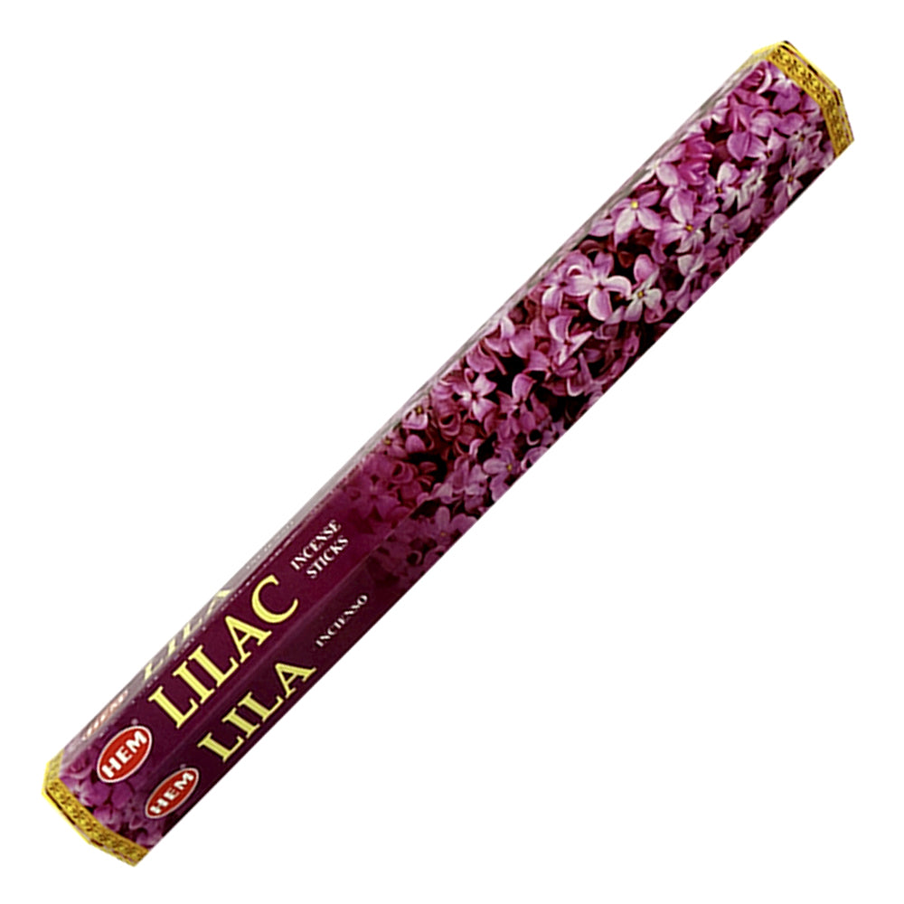 Hem Lilac Incense Sticks | Incense | Wiccan Center