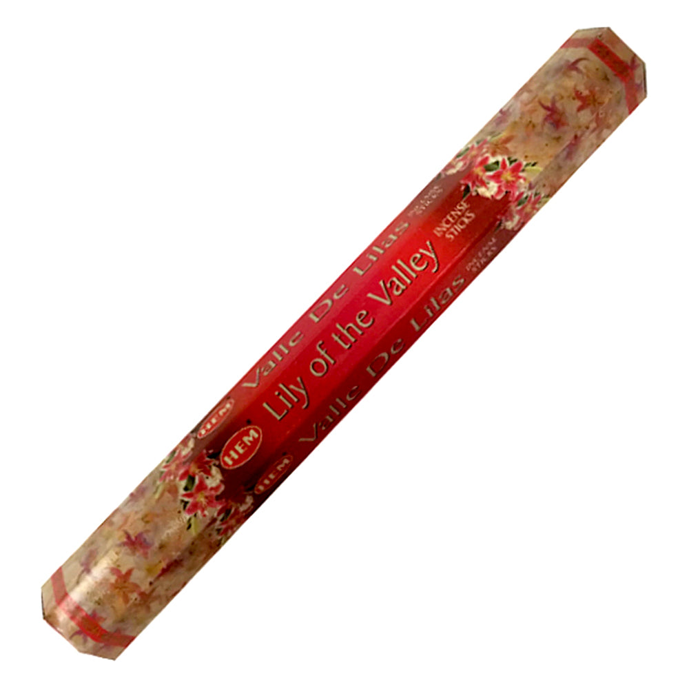 Hem Lily of the Valley Incense Sticks | Incense | Wiccan Center