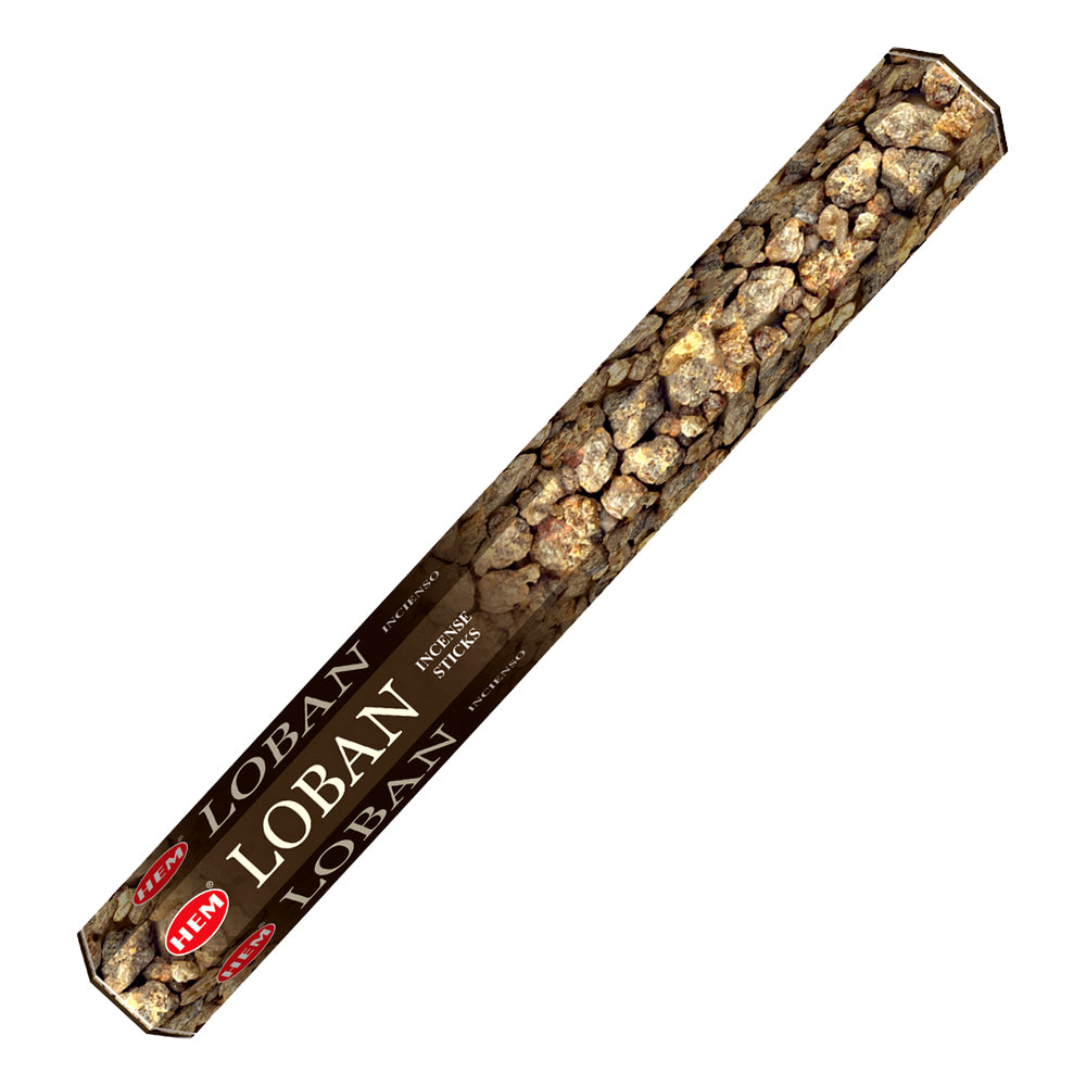 HEM Loban Incense Sticks | Incense | Wiccan Center