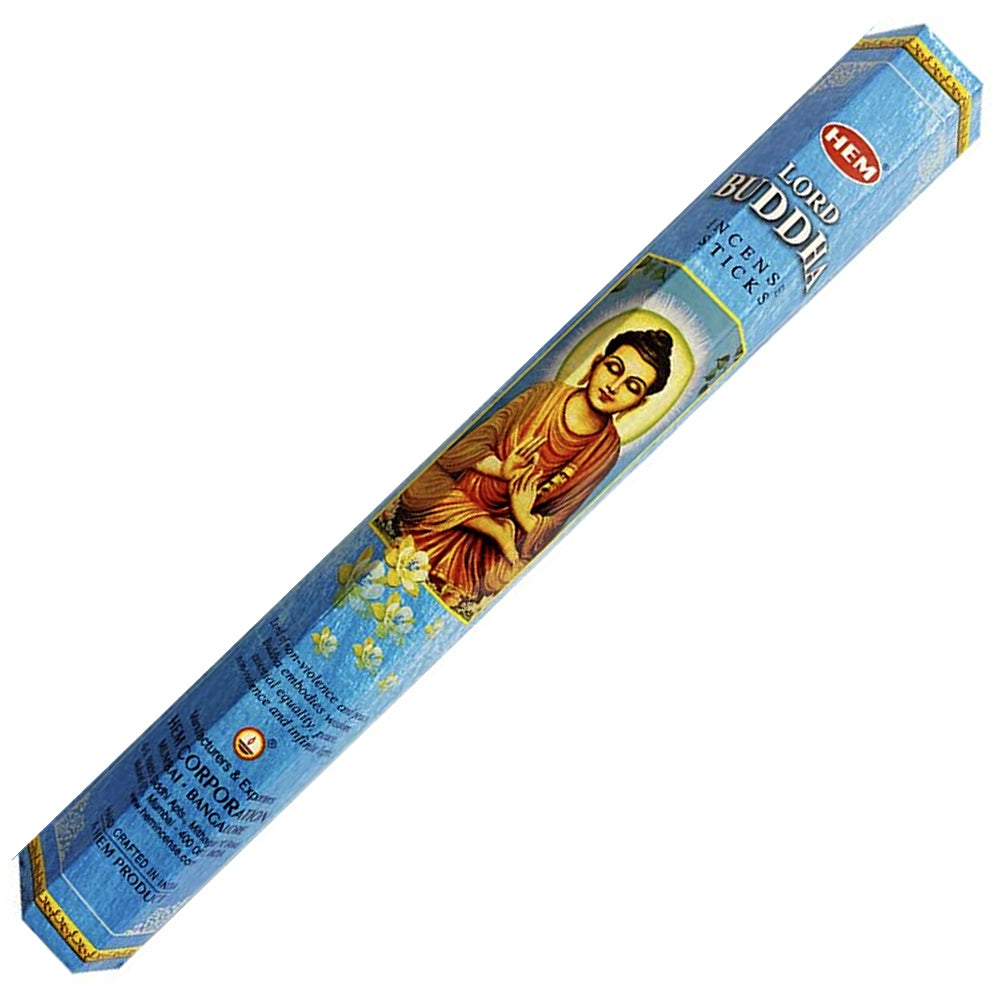 Hem Lord Buddha Incense Sticks | Incense | Wiccan Center