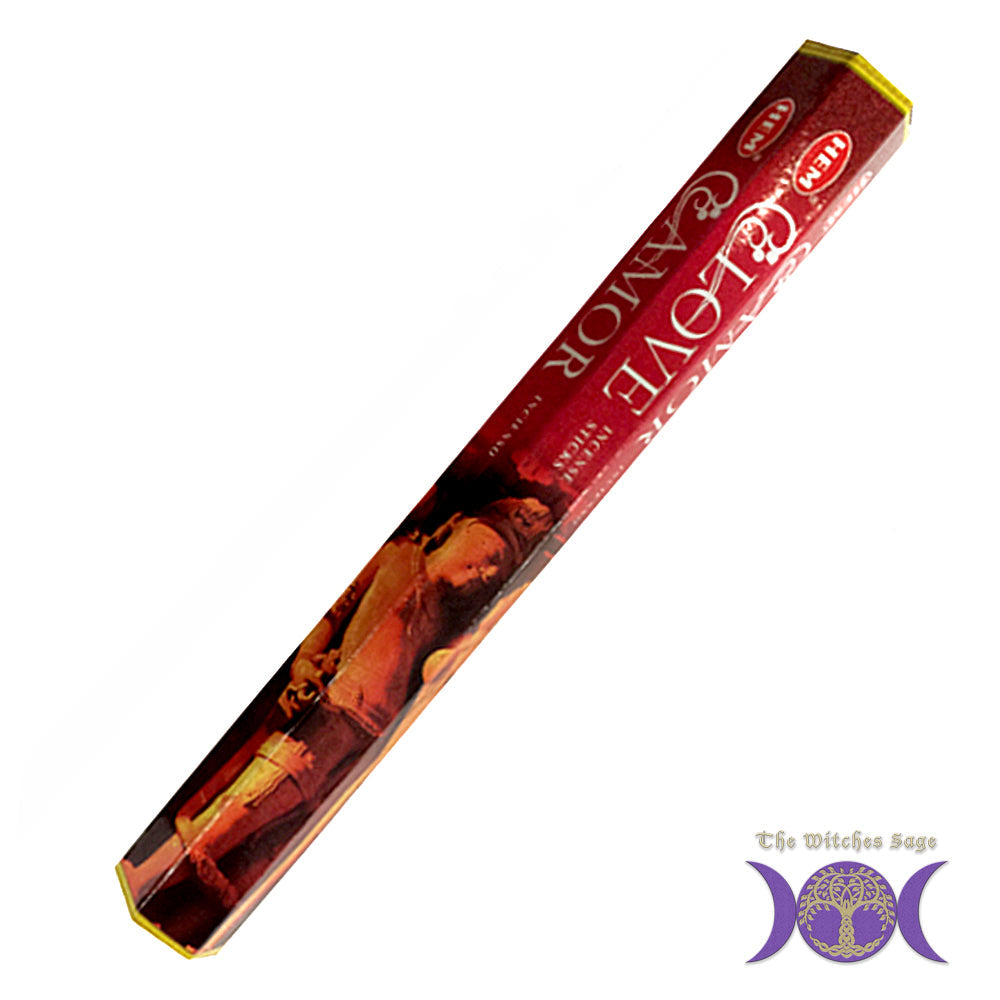 Hem Love Incense Sticks | Incense | Wiccan Center