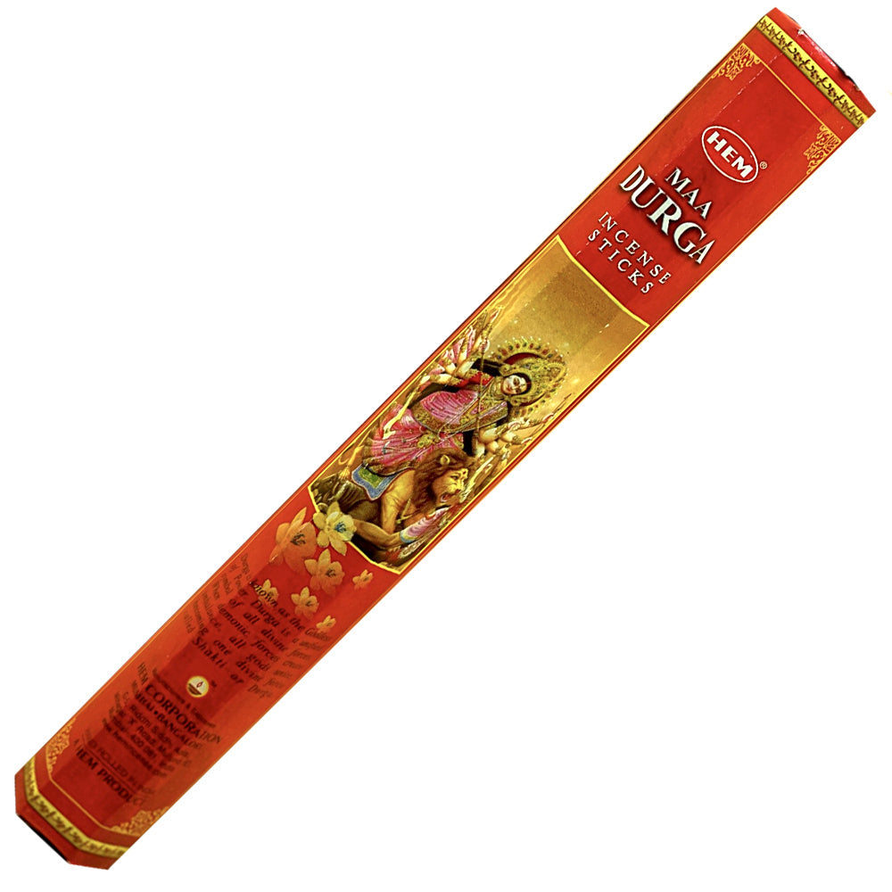 Hem Maa Durga Incense Sticks | Incense | Wiccan Center