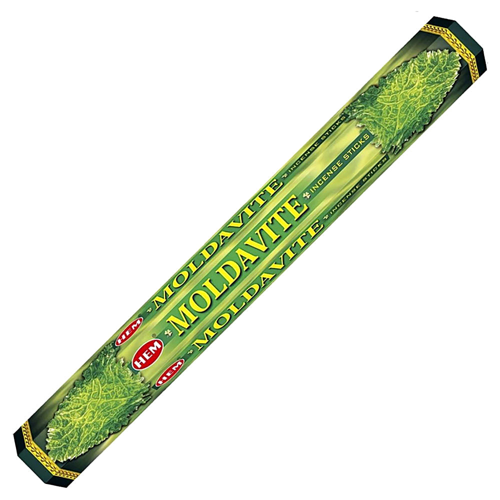 HEM Moldavite Incense Sticks | Incense | Wiccan Center