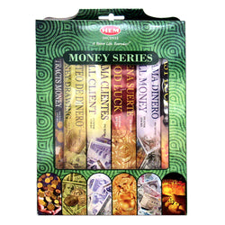 HEM Money Series Incense Set | Incense | Wiccan Center