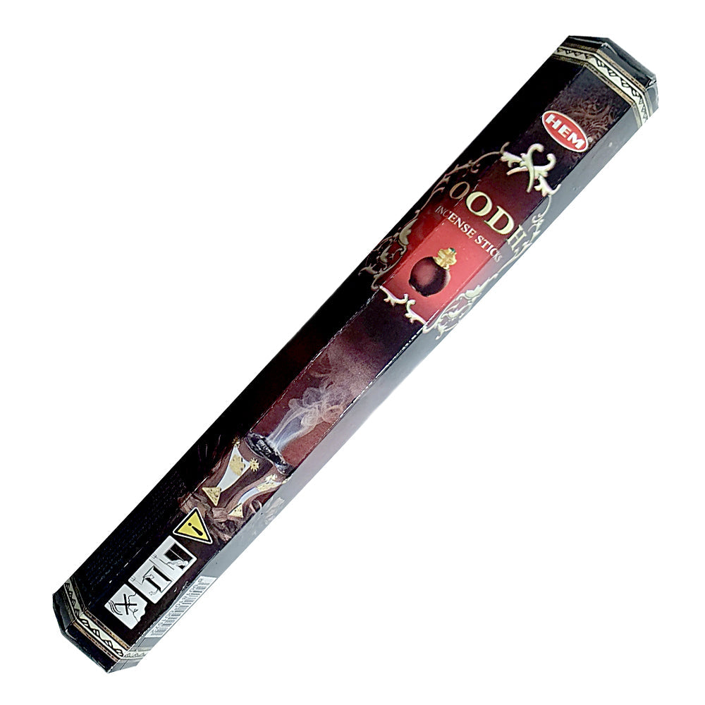 HEM Oodh Incense Sticks | Incense | Wiccan Center