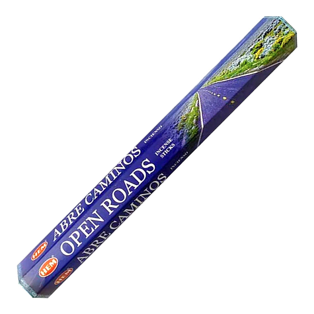 Hem Open Roads Incense Sticks | Incense | Wiccan Center
