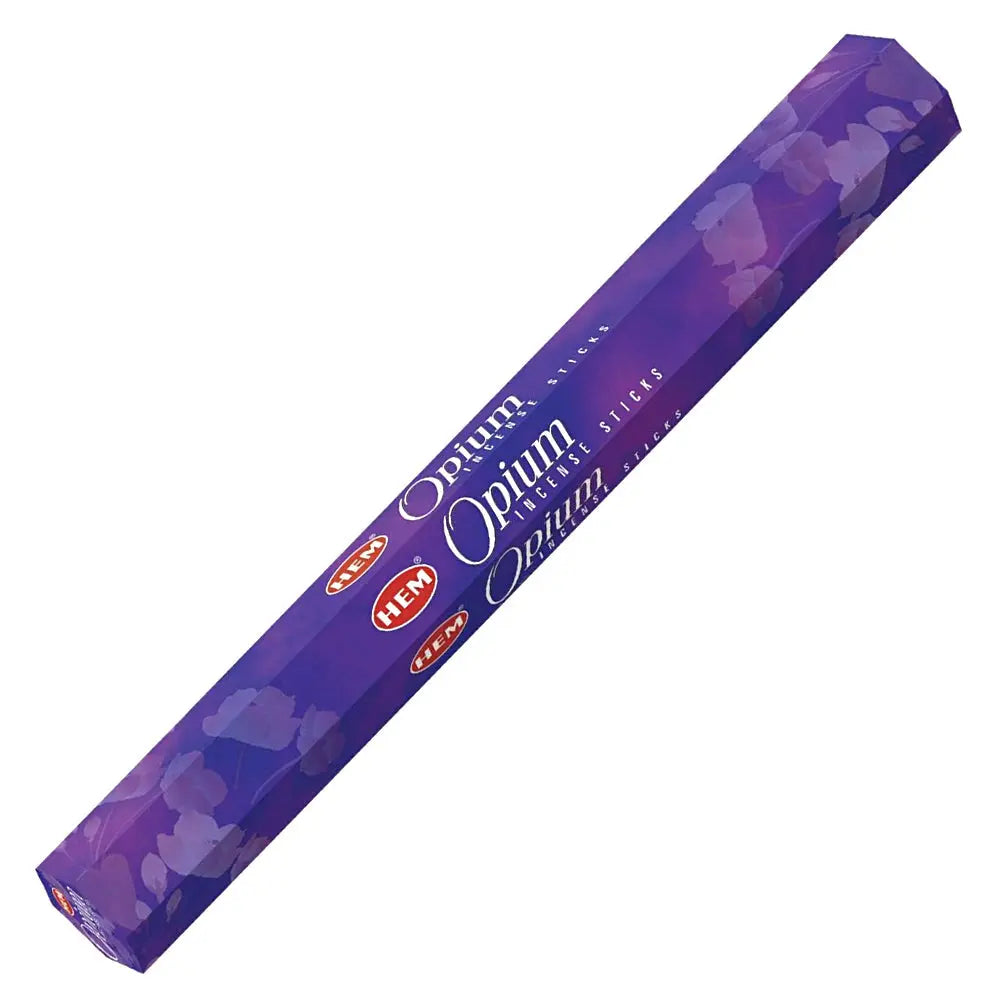 Hem Opium Incense Sticks | Incense | Wiccan Center