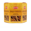 Hem Palo Santo Backflow Cones | Incense | Wiccan Center