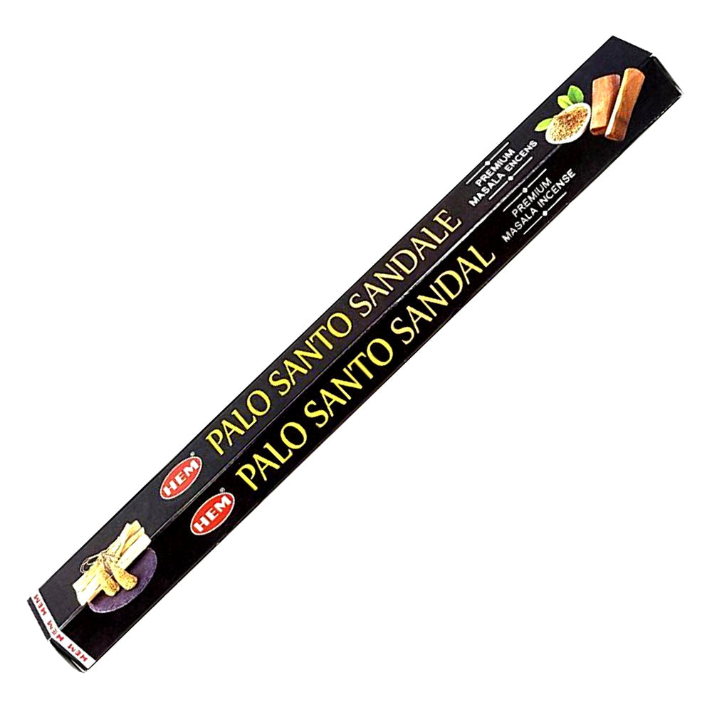 Hem Palo Santo Sandal Incense Sticks | Incense | Wiccan Center