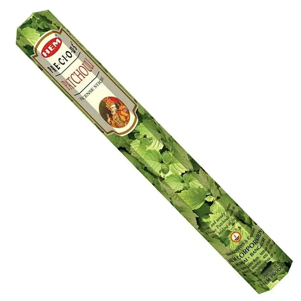 Incense Stick - Precious Patchouli - 20ct | Incense Sticks | Wiccan Center