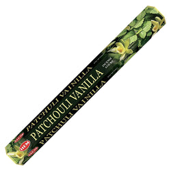 Hem Patchouli Vanilla Incense Sticks | Incense | Wiccan Center