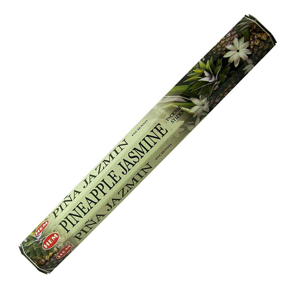 HEM Pineapple Jasmine Incense Sticks | Incense | Wiccan Center