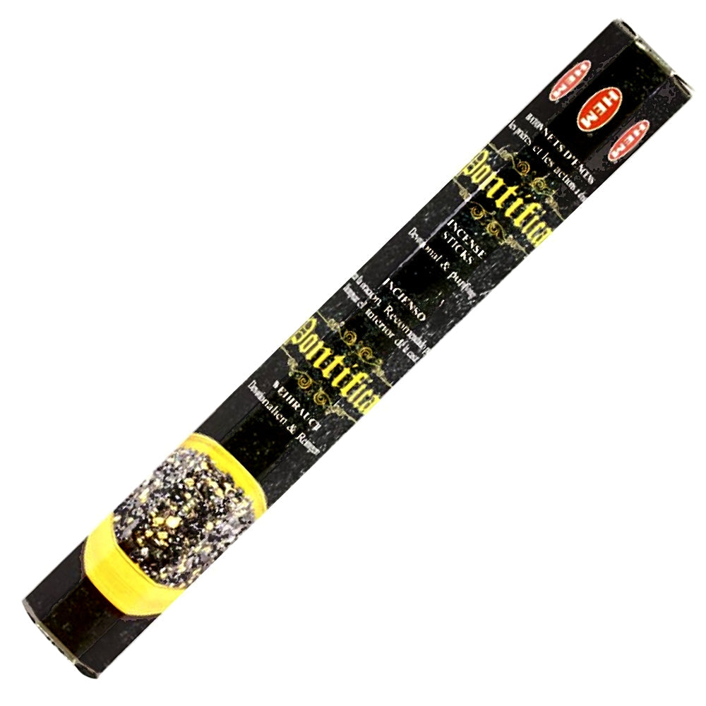 Hem Pontifical Incense Sticks | Incense | Wiccan Center