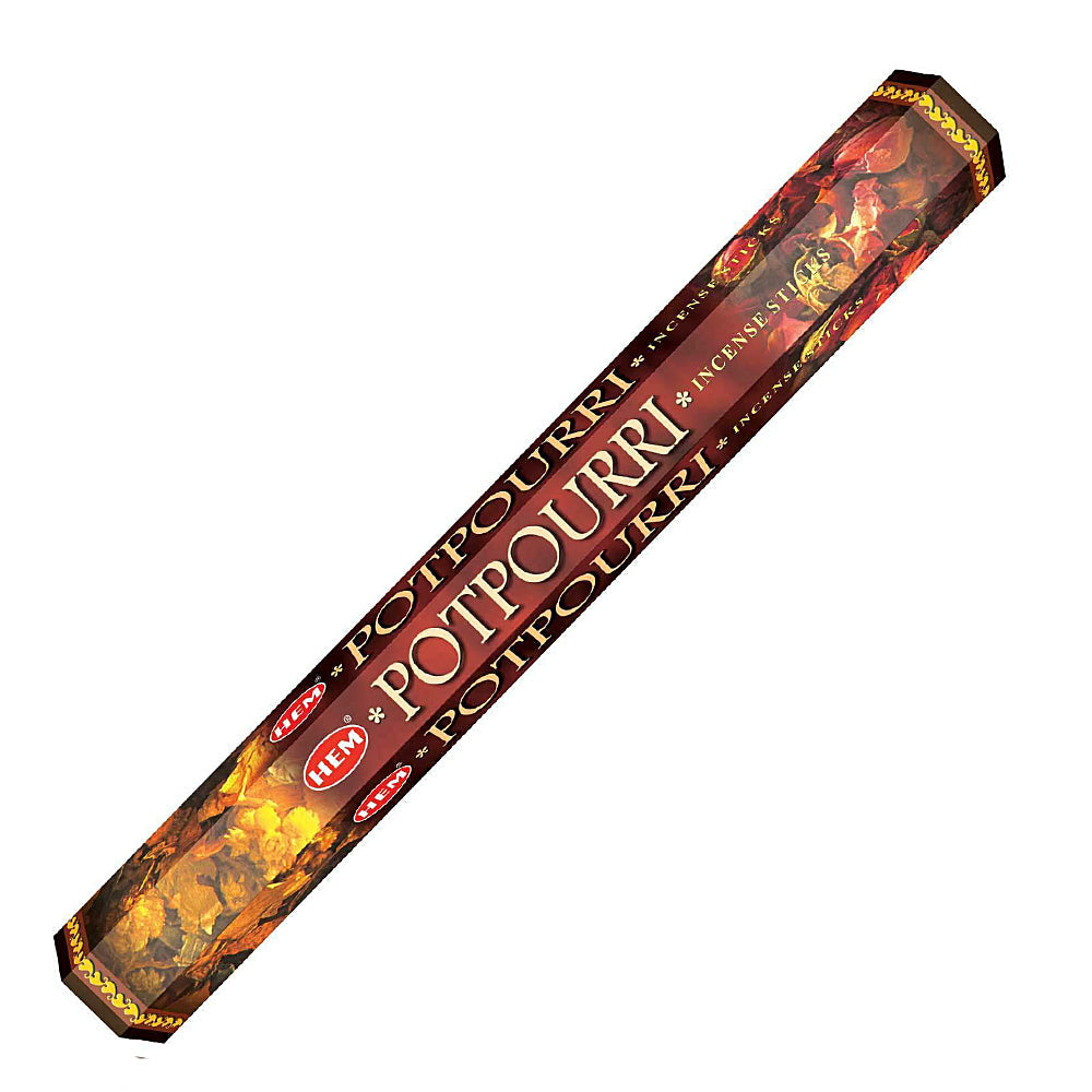 HEM Potpourri Incense Sticks | Incense | Wiccan Center