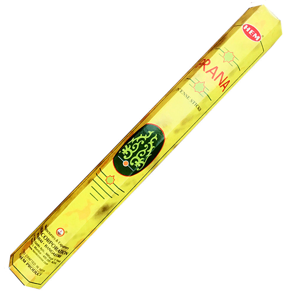 Hem Prana Incense Sticks | Incense | Wiccan Center