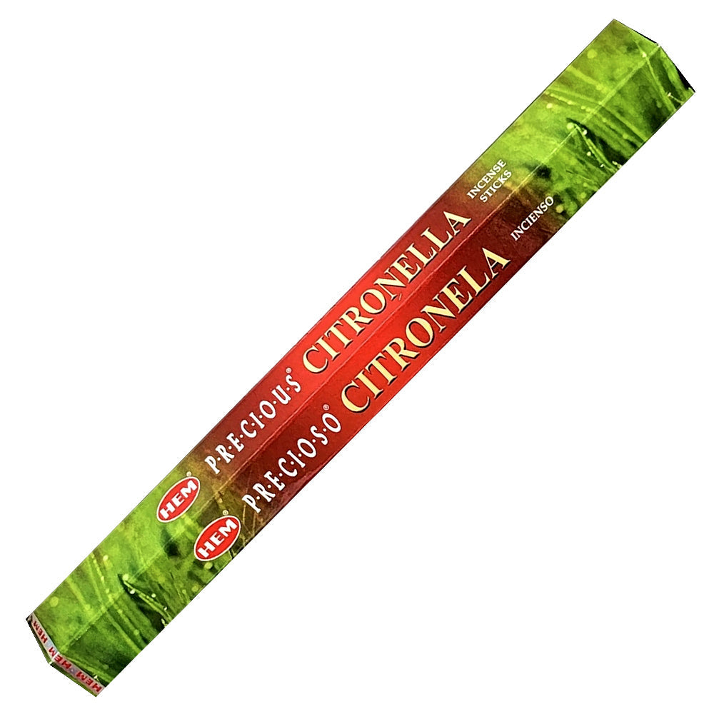 Hem Precious Citronella Incense Sticks | Incense | Wiccan Center