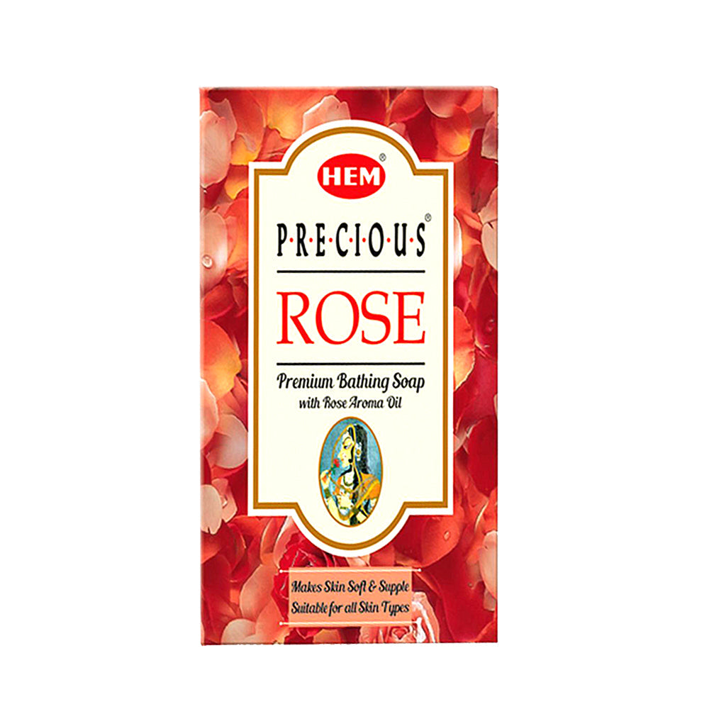 Hem Precious Rose Soap | Soap | Wiccan Center