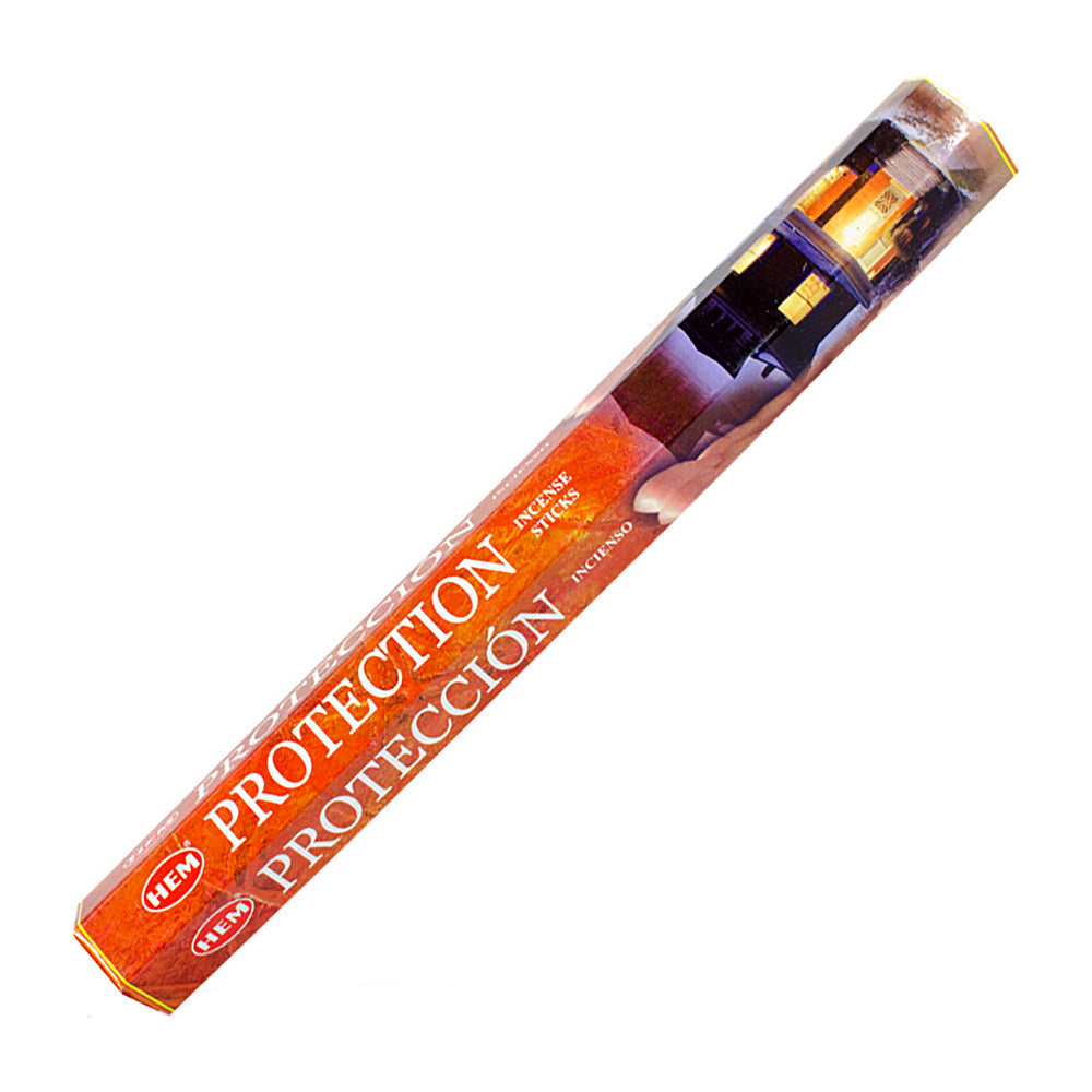 HEM Protection Incense Sticks | Incense | Wiccan Center