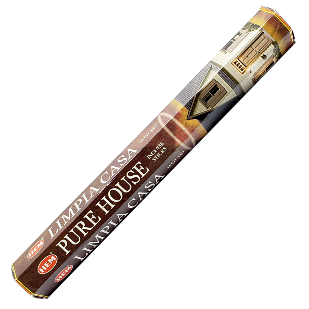 Hem Pure House Incense Sticks | Incense | Wiccan Center
