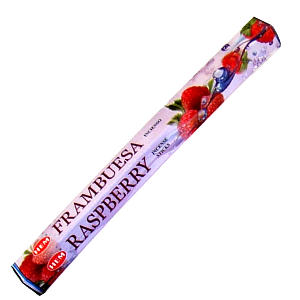 Hem Raspberry Incense Sticks | Incense | Wiccan Center