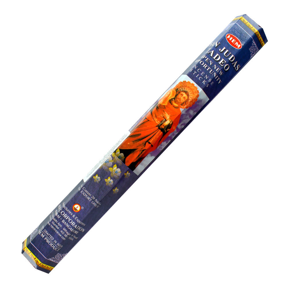 HEM San Judas Tadeo Incense Sticks