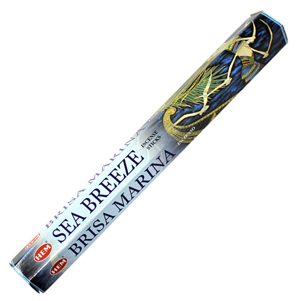 Hem Sea Breeze Incense Sticks | Incense | Wiccan Center