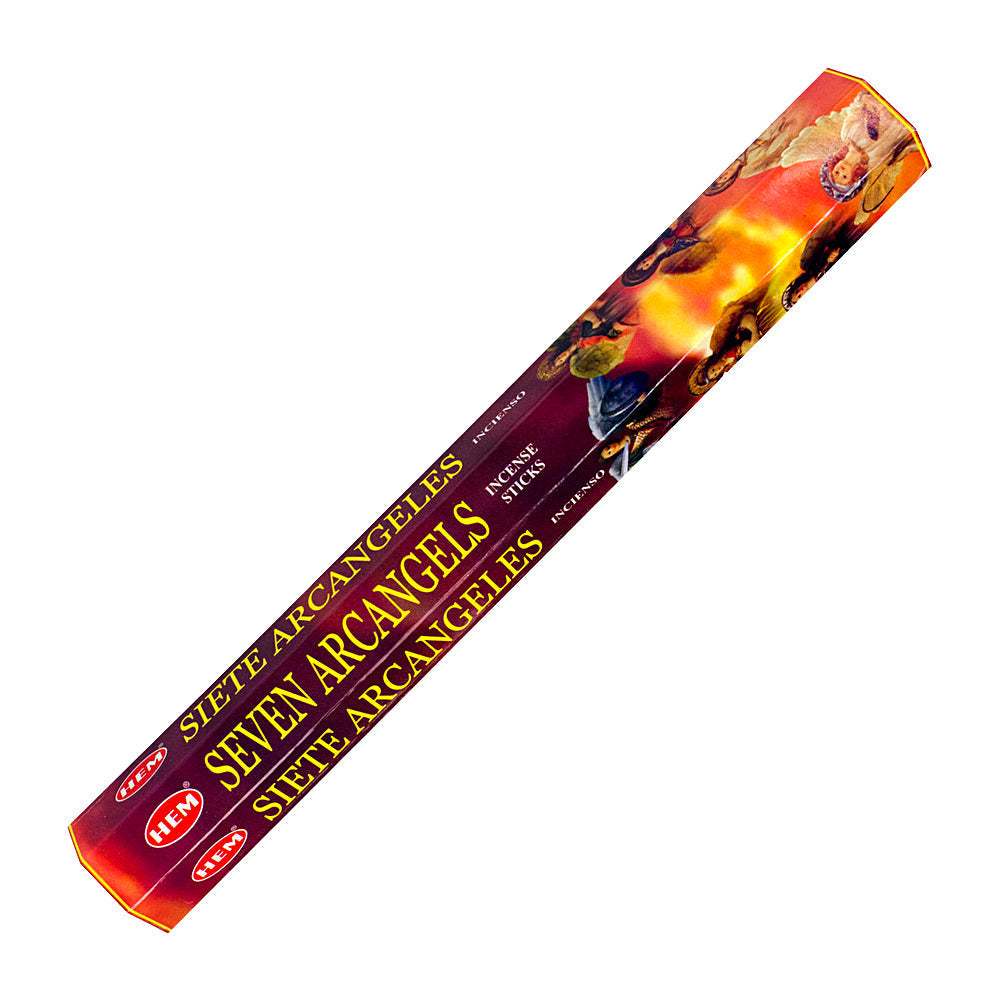 HEM Seven Archangels Incense Sticks | Incense | Wiccan Center