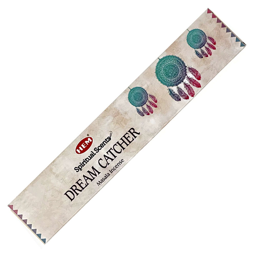Hem Dream Catcher Incense Sticks (Spiritual Scents) | Incense | Wiccan Center