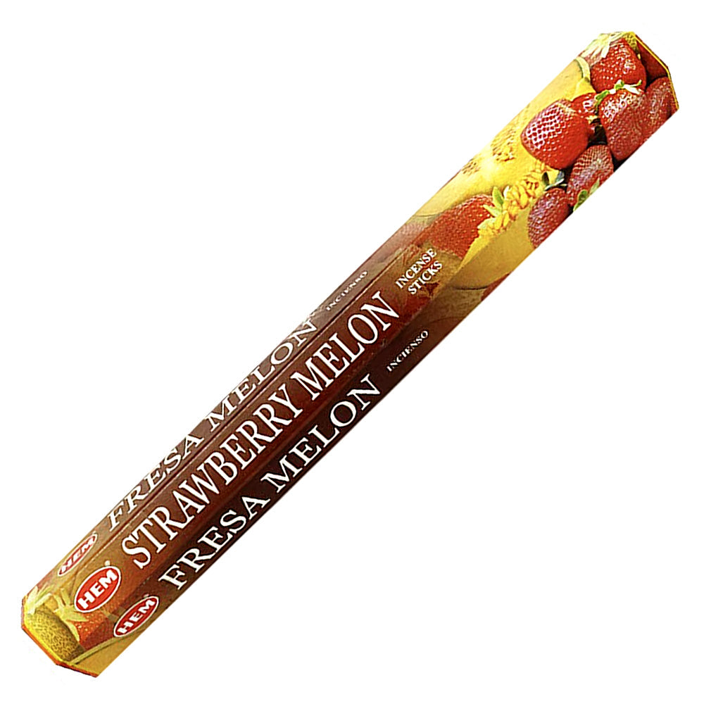 Hem Strawberry Melon Incense Sticks | Incense | Wiccan Center