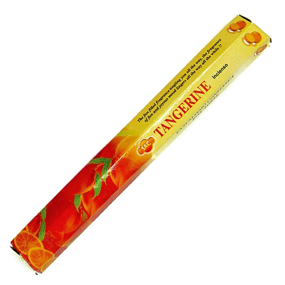 Hem Tangerine Incense Sticks | Incense | Wiccan Center