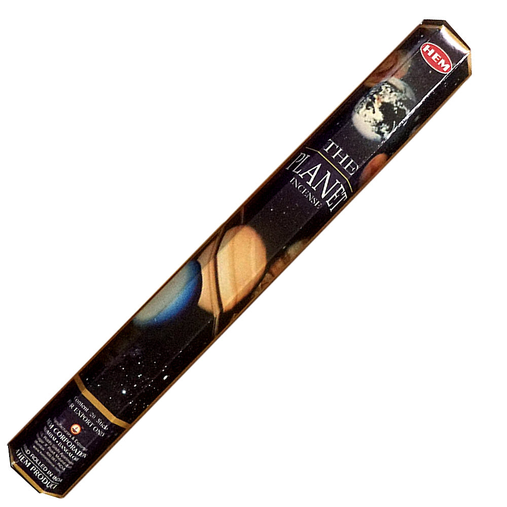 Hem The Planet Incense Sticks | Incense | Wiccan Center