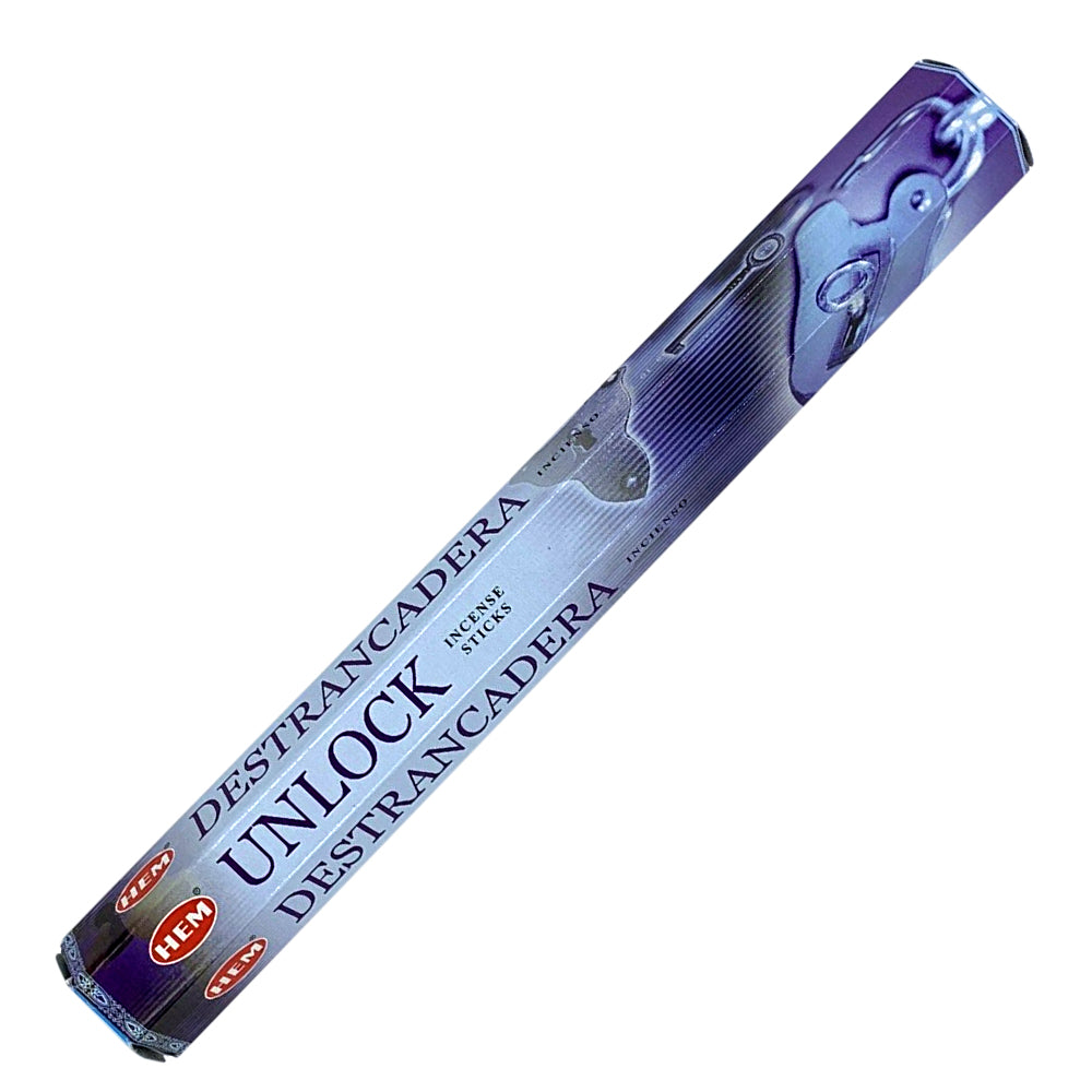 Hem Unlock Incense Sticks | Incense | Wiccan Center