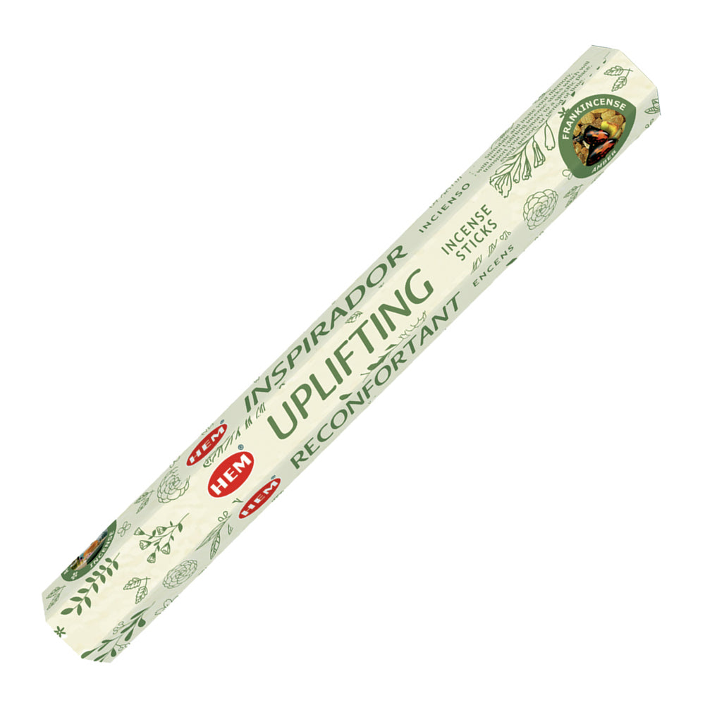 HEM Uplifting Incense Sticks (Aromatherapy Signature Series) | Incense | Wiccan Center