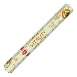 HEM Vitality Incense Sticks (Aromatherapy Signature Series) | Incense | Wiccan Center