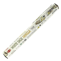 HEM White Sage Vanilla Incense Sticks | Incense | Wiccan Center