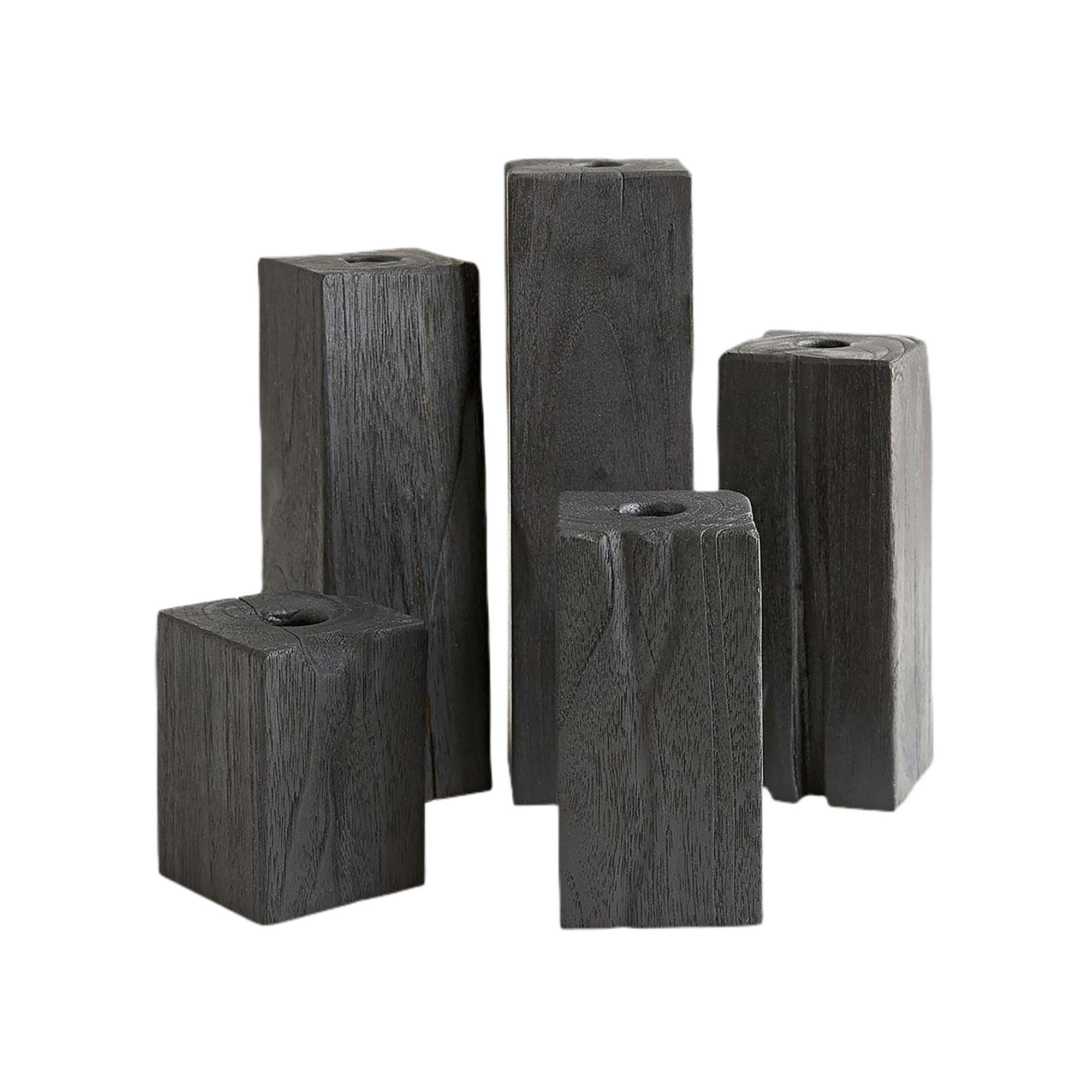 Henlee Candle Holders - Set of 5