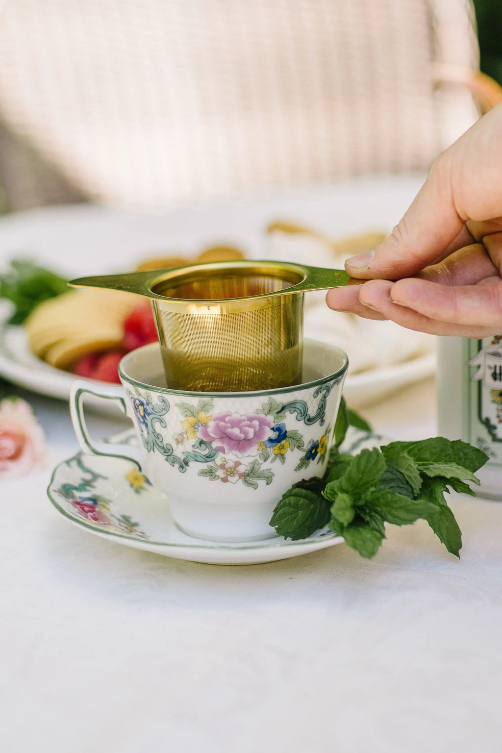 Loose Leaf Tea Infuser | Tea Accessories | Wiccan Center