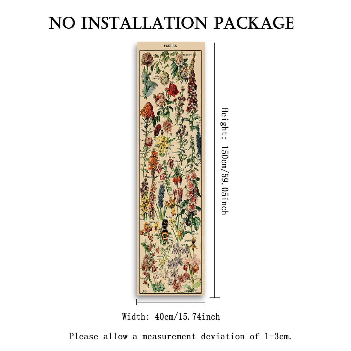 Witchy Sun & Moon Banner Tapestry | home decor | Wiccan Center