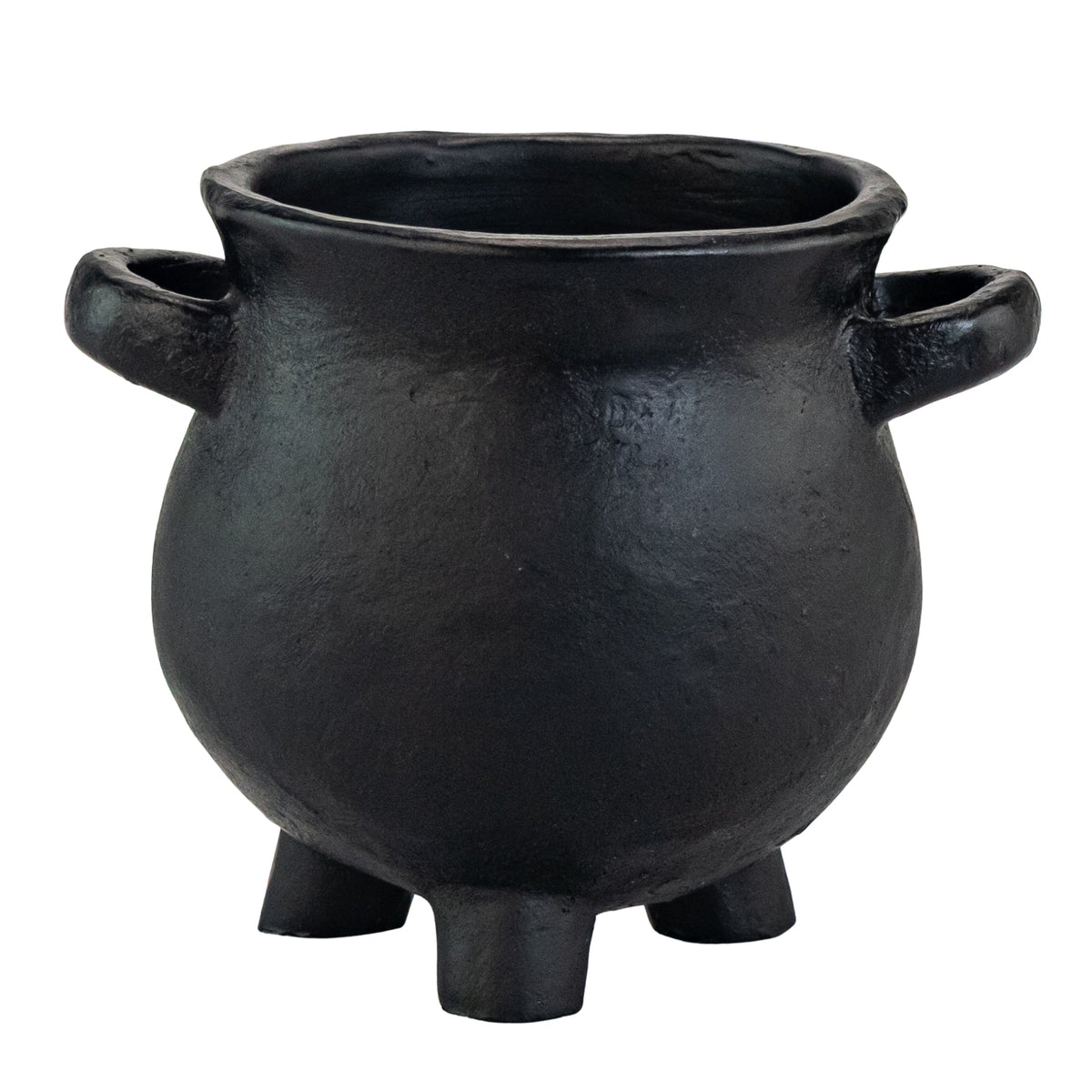 Herbs for Spells Cauldron Planter | | Wiccan Center