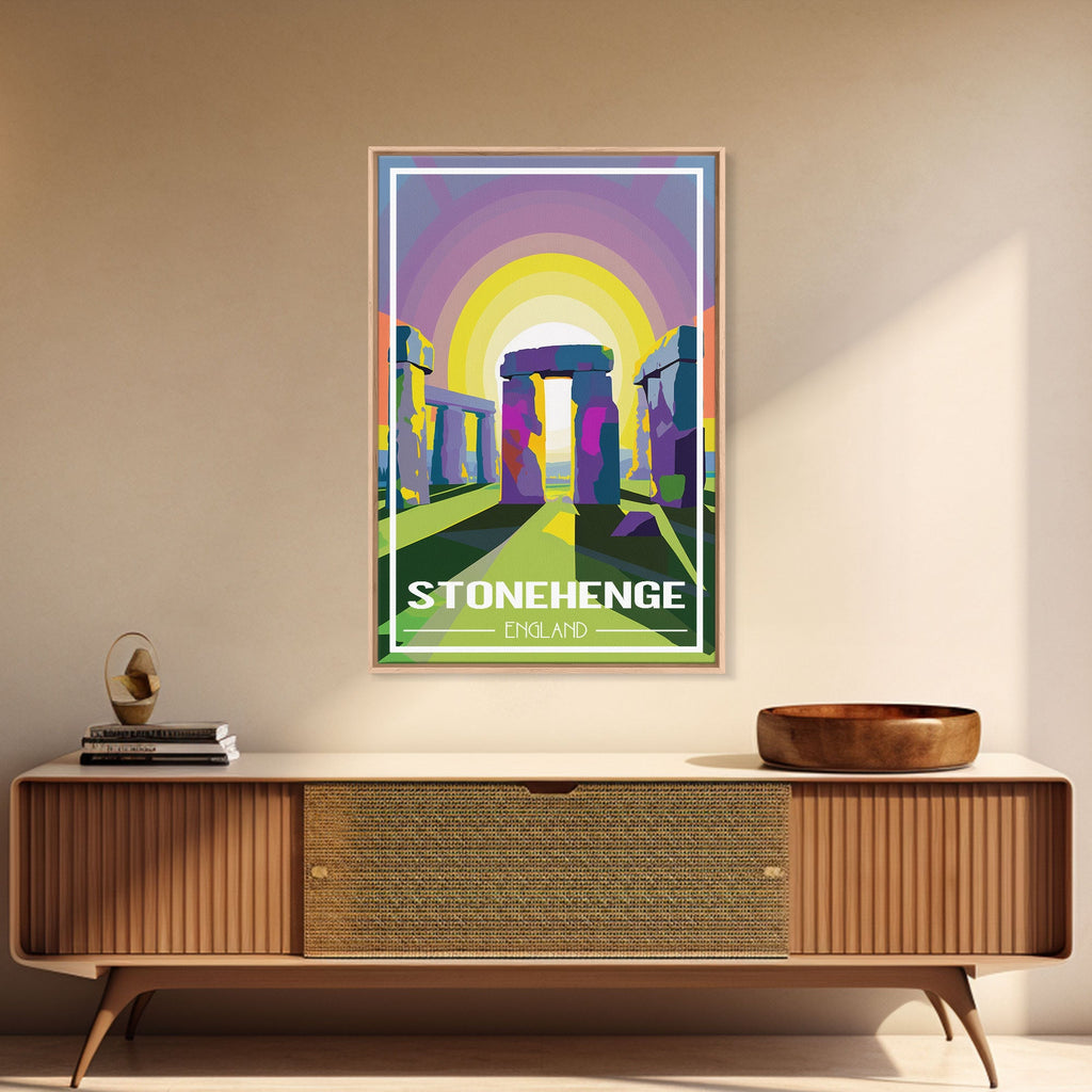 England Wall Art, Stonehenge Poster, Europe Wall Print, England Poster, Travel Wall Print, Travel Poster, Travel Wall Art, Canvas Wall Print | | Wiccan Center