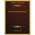 The Key Of Solomon Book One - Paperback | Books | Wiccan Center