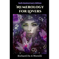 Numerology for Lovers - Paperback | Books | Wiccan Center