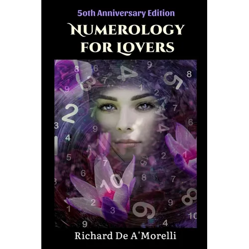 Numerology for Lovers - Paperback | Books | Wiccan Center