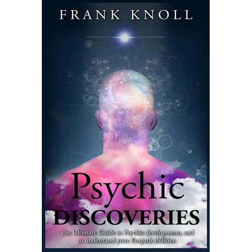 Psychic: Psychic Discoveries - Paperback | Books | Wiccan Center