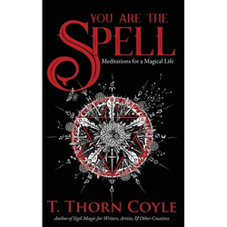 You Are the Spell - Paperback | Books | Wiccan Center