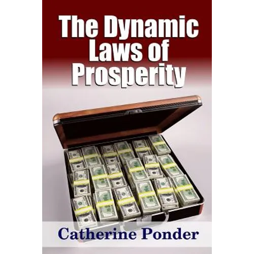 The Dynamic Laws of Prosperity - Paperback | Books | Wiccan Center