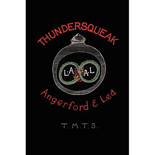 Thundersqueak: The Confessions of a Right Wing Anarchist - Paperback | Books | Wiccan Center
