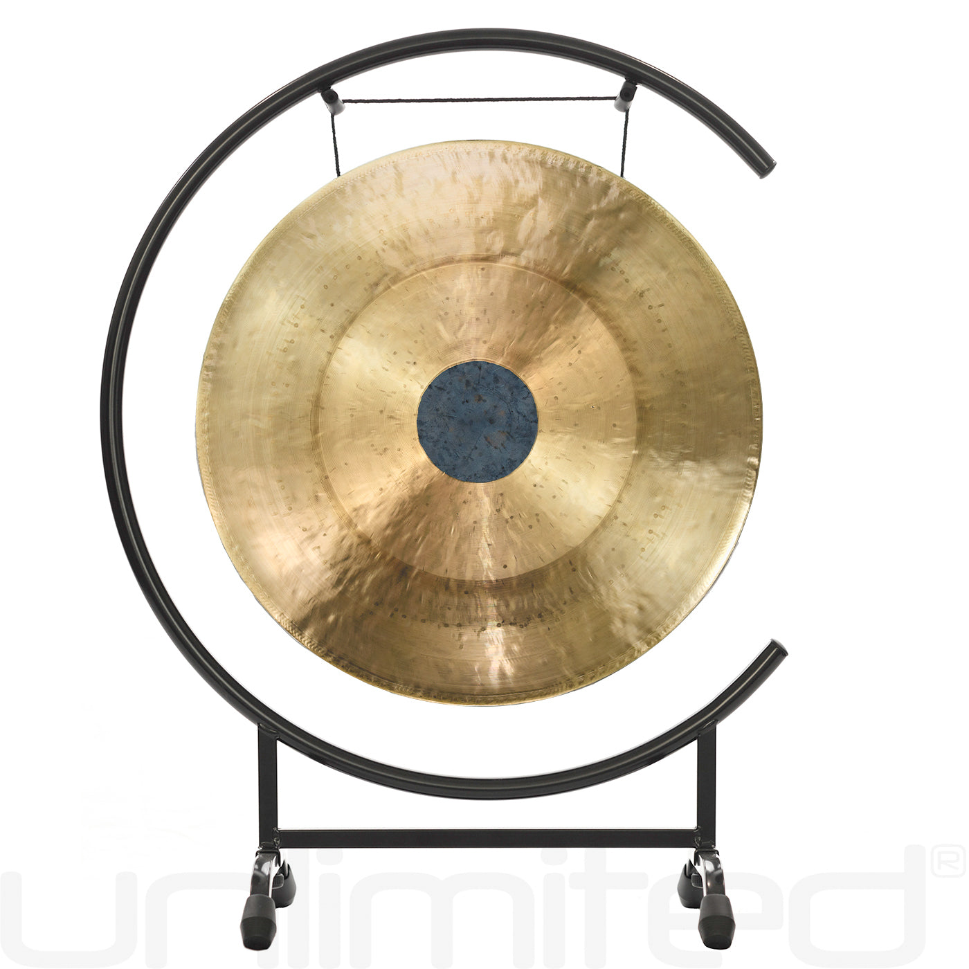 18" Chinese Gongs on High C Stand