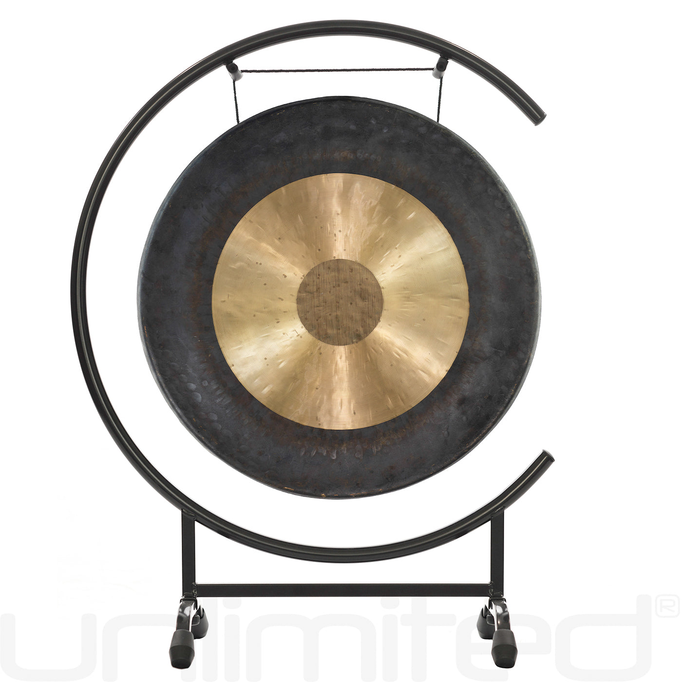 18" Chinese Gongs on High C Stand