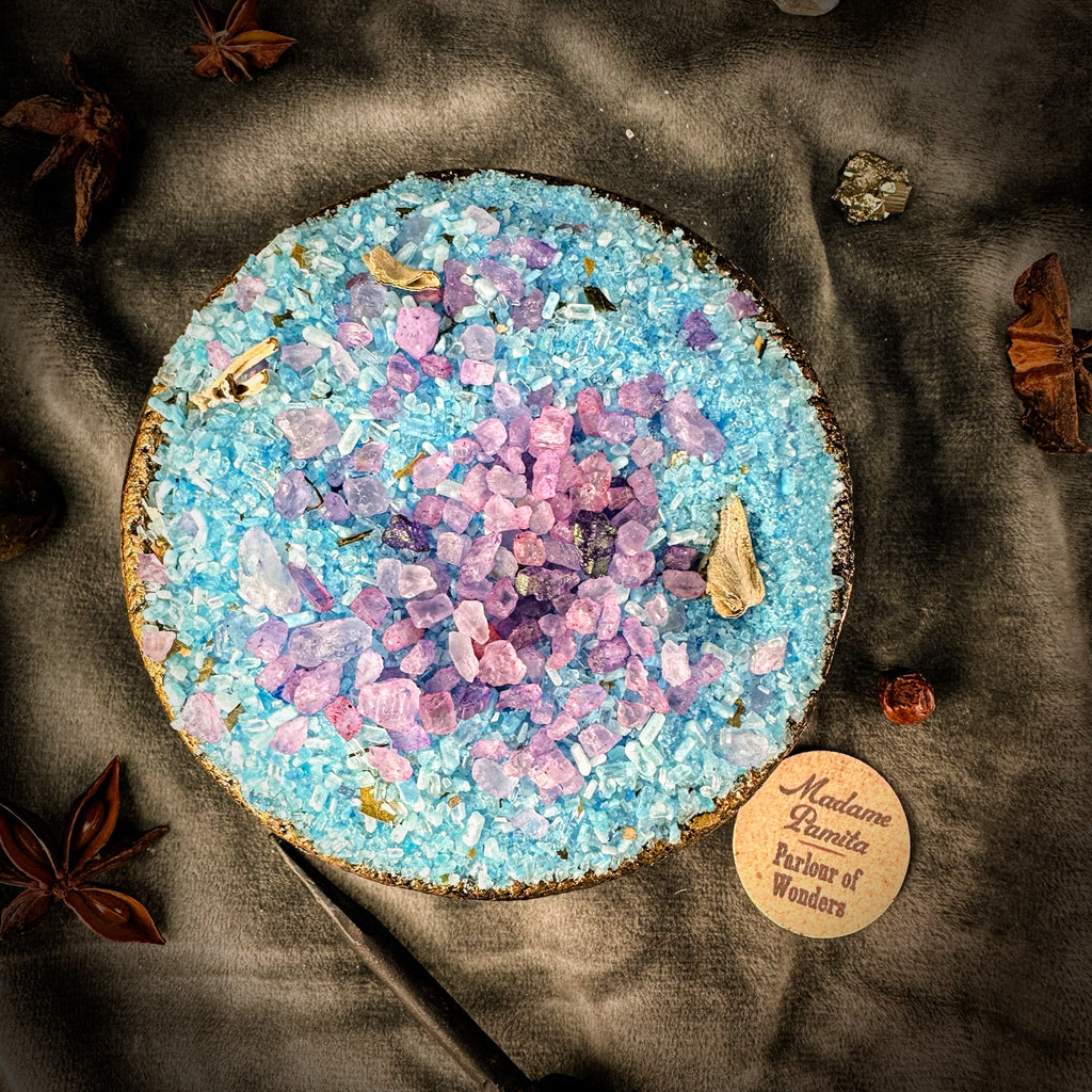High Creativity Bath Crystals | | Wiccan Center